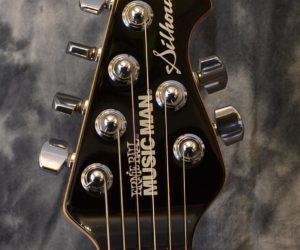Music Man Silhouette HSH 2002 (Consignment) SOLD